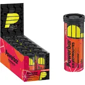 Powerbar 5 Electrolytes Tablettboks Rosa Grapefrukt 40g 12 Enheter