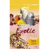 Versele-Laga Prestige Parrots Exotic Fruits - 750 g