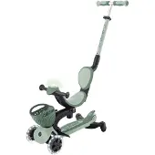 Globber SCOOTER GO UP BABY LIGHTS 360 3-i-1