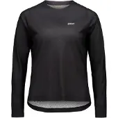 POC Motion Air Long Sleeve Jersey svart
