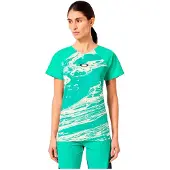 Oakley Kvinne W Seeker Airline Ss Jersey