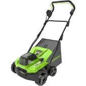 Greenworks Scarifier GD40SC38II 40 V (uten batteri og lader)