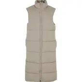 Urban Classics Long Puffer Vest