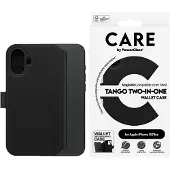 PanzerGlass Case Feature Tango Two-in-One Wallet Case iPhone 16 Plus