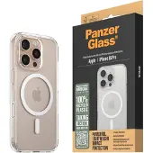 PanzerGlass HardCase White MagSafe iPhone 16 Pro