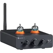 Fosi Audio P3 - Vacume Tube Bluetooth Preamp - 250mW