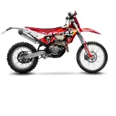 Leo Vince Lv-x Evo Gas Gas Ec 250 F 21-23/ec 350 F 21-23/husqvarna Fe 250 20-23/fe 350 20-23 Ikke-godkjent Lyddemper