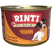 Rinti Gold 12 x 185 g - Kyllingbiter