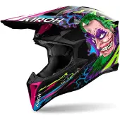 Airoh Wraaap Music Offroadhjelm