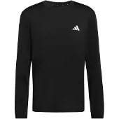Adidas Workout Essentials Flex Langarmet T-skjorte