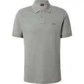 BOSS Prime Orange Kortermet Poloskjorte