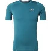 Under Armour Heatgear Armour Comp Kortarmet T-skjorte