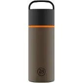 24Bottles Spin Bottle-mocha-730 Ml Vannflaske