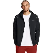 Under Armour Unstoppable Fleece Eu Genser Med Hel Glidelås