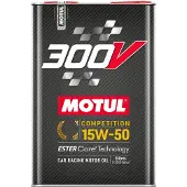 Motul 300v Competition 15w50 5l Motorolje