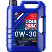 Liqui moly Longtime Plus Sae 0w-30 Motorolje 5l