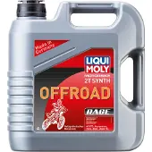 Liqui moly 2t Fully Synthetic 4l Motorolje