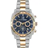 Plein sport Wildcat Chrono 40 Mm Klokke