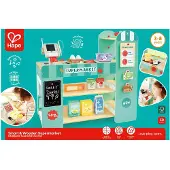 Hape Smart Og Tre-supermarked