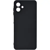 Onsala Collection mobildeksel silikoneffekt Galaxy A07 4G svart