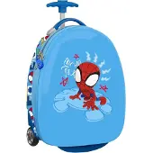 Spidey and his Amazing Friends Spidey Rescue 16´´ 27.7l 28x23x43 Cm Trillekoffert