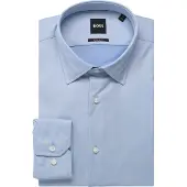 BOSS Joe Kent C1 222 10241343 Skjorte Med Lange Ermer