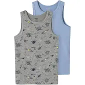 Name it 2-pakning Tanktop
