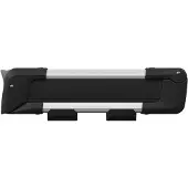 Thule SnowPack 7322 skiholder, 2 par, svart