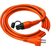 Defa Tilkoblingsledning 10m orange (ej dk)