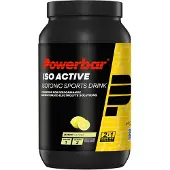 Powerbar Isoaktivt Pulver Sitron 1.32kg