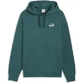 Puma Essentials Relaxed No.1 Logo Hoodie Men, Clothing, Emerald Ice, S