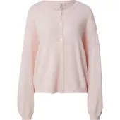 Pieces Naomi O-neck Knit Cardigan