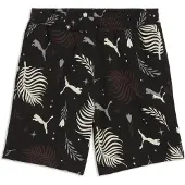 Puma Sunset Drive Relaxed Shorts Men, Men, Black, XS