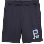 Puma Active Sports Shorts Youth, Kids, New Navy, 11-12Y