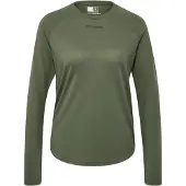 Hummel Mt Vanja Langarmet T-skjorte