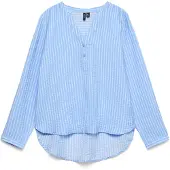 Vero Moda Kaja Langermet Bluse