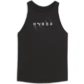 Puma x HYROX CLOUDSPUN Racerback Tank Top Women, Clothing, Black, XXL