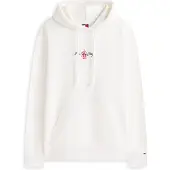 Tommy Hilfiger Sign Backprint Hettegenser