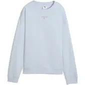 Puma x HYROX Heavyweight Crew Sweatshirt Women, Clothing, Lucite, XXL
