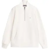 Tommy Hilfiger Essential Terry Halv Glidelås Genser