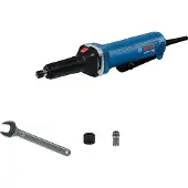 Knipex GGS 30 LPS Professional, Flatsliper, Svart, Blå, 7000 RPM, 33000 RPM, 91 dB, 80 dB