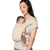 Ergobaby Bæresele - Embrace - Soft Air Mesh - Cream - - OneSize - Bæreseler
