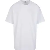 Urban Classics Heavy Oversized T-skjorte hvit