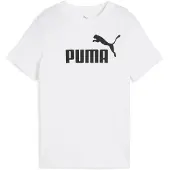 Puma Ess Nº1 Logo Kortarmet T-skjorte