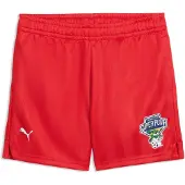 Puma Super Shorts Youth, Shop, Red, 11-12Y