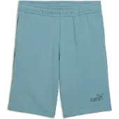 Puma Essentials No.1 Logo Shorts Youth, Age, Seafoam, 15-16Y