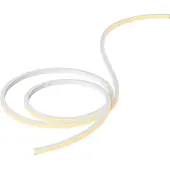 LUEDD Smart LED-stripe 483 cm dimbar i Kelvin - Akustisk veggpanel