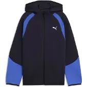 Puma Evostripe Full-Zip Hoodie Youth, Shop, New Navy, 13-14Y
