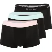 Calvin Klein Jeans Lv00nb4389 Trunk Low Rise Boxers 3 Enheter