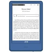 SPC Dickens Light 2 Pro 8gb 6´´ E-bok
